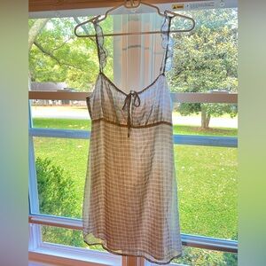 Altar’d State mini dress NWOT